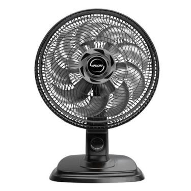 Imagem de Ventilador Mesa E Parede Egeo 40cm 127 Mallory, 110V