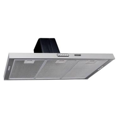 Imagem de Depurador Compact New Embutir Inox 90 Cm Fogatti Inox 220V, 220V