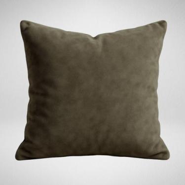 Imagem de Capa de Almofada 50x50cm Decorativas Sala Sofá Quarto Cama 50x50 cm Gl