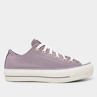 Imagem de Tênis Converse Chuck Taylor All Star Lift Feminino-Feminino