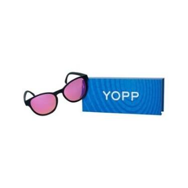 Imagem de Óculos de Sol Yopp Polarizado Uv400 Fujiro Nakombi-Unissex