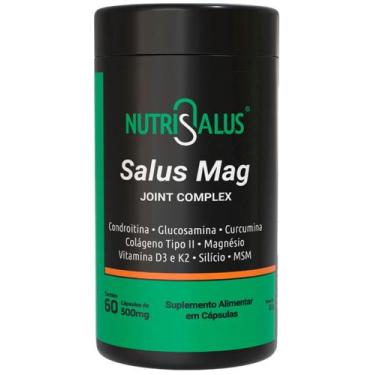 Imagem de Salus Mag Joint Complex Artro Flex 60 Cáps Nutri Salus - NutriSalus