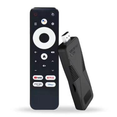 Imagem de Smart Tv Stick Pro Proeletronic Stick-1000 4k Hd Wifi
