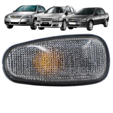 Imagem de Lanterna Lateral Paralama Pisca Seta Astra Zafira 1999 A 2011 Classic 