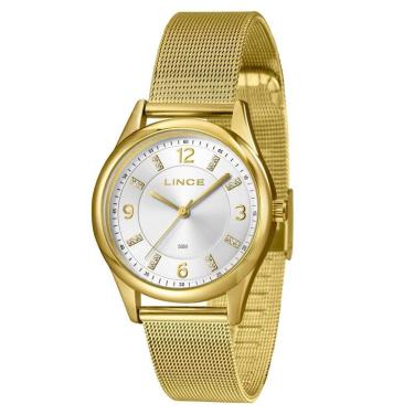 Imagem de Relógio Lince Casual Mesh-Feminino