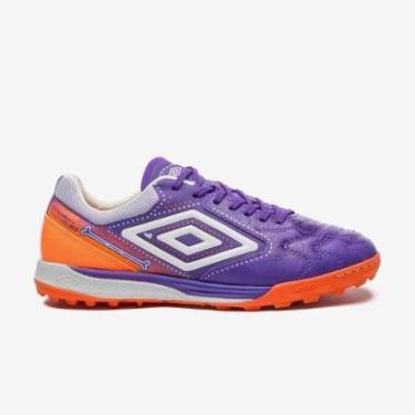 Imagem de Chuteira Society Umbro Adamant Master Class Pro Bump Dlm-Unissex