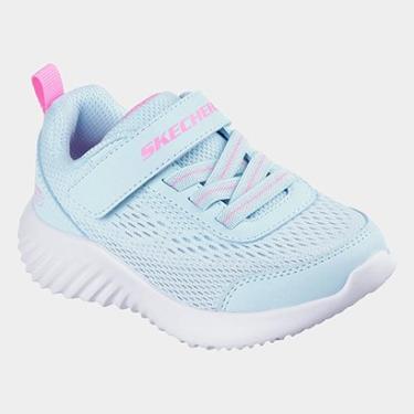 Imagem de Tênis Infantil Skechers Bounder Free And Easy Menina-Feminino