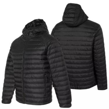 Imagem de Jaqueta Puffer Bobojaco Corta Vento Nylon Frio Reforçada - Danns, XXL
