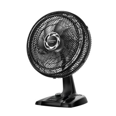 Imagem de Ventilador de Mesa 140W 40CM 8 Pás 3 Velocidades Preto NVT-40-8P-B 110V