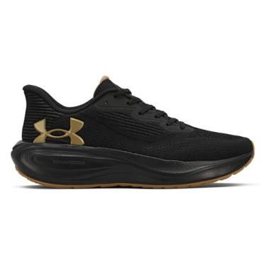 Imagem de Tênis de Corrida Under Armour Starlight 2, Preto, 34