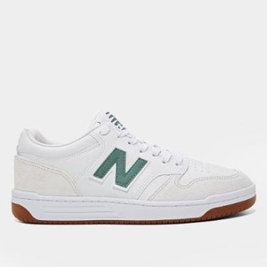 Imagem de Tênis New Balance 480 Low Masculino-Unissex
