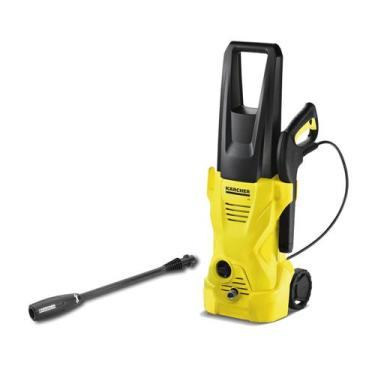 Imagem de Lavadora Alta Pressão 1600psi 127v - Karcher K2, 110V