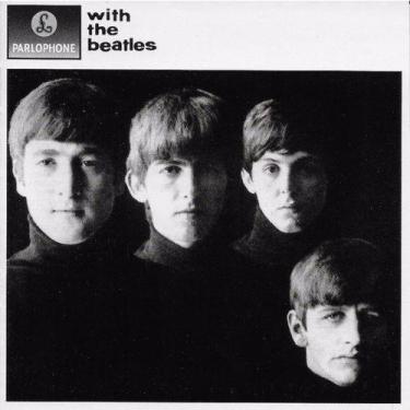 Imagem de The beatles with the beatles cd - PARLOPHONE