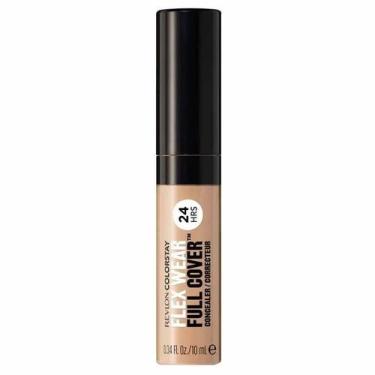 Imagem de Corretivo Líquido Revlon Colorstay Flex Wear Full Cover Concealer Medi