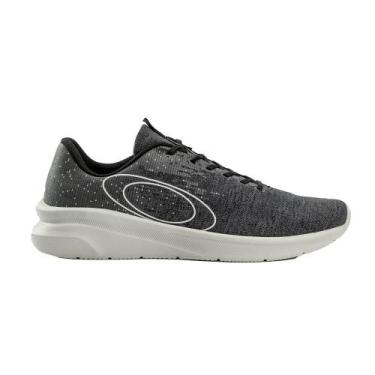 Imagem de Tênis Oakley Graphitte SM25 Masculino Black, 37, Preto