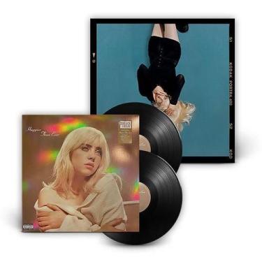 Imagem de Billie Eilish - 2x LP Happier Than Ever (Recycled Vinyl) RSD  2022 Vin