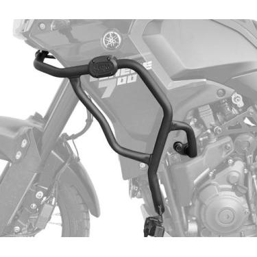 Imagem de Scam protetor motor carenagem com pedaleira yamaha tenere 700 2026 lix
