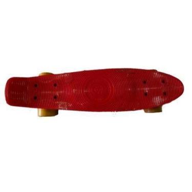 Imagem de Skate Stereo Vinyl Cruiser Vermelho