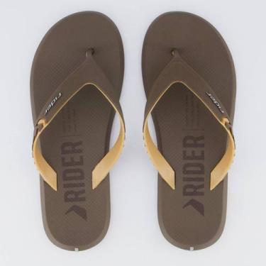 Imagem de Chinelo Rider R1 Prime Marrom, 40