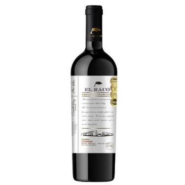 Imagem de Vinho Tinto Chileno El Raco Reserva Carménère 750ml