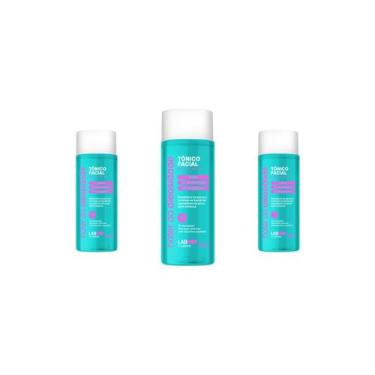 Imagem de Kit 03 Tônico Facial Hater da Oleosidade 110ml - Labotrat
