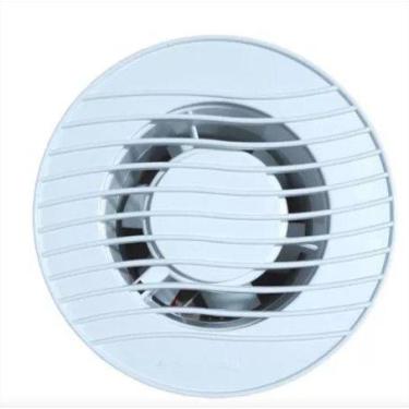 Imagem de Exaustor P Banheiro Residencial 100 Mm, 4 Bivolt (1 Peça) - Sicflux