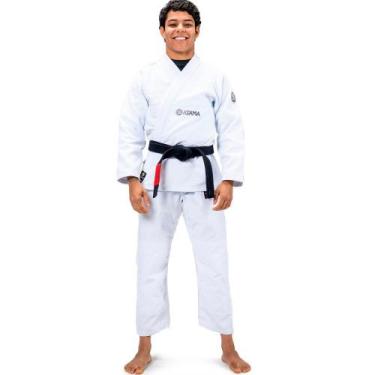 Imagem de Kimono Jiu Jitsu Atama Infinity Collab 2 Branco Feminino, F1