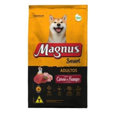 Imagem de Ração Cachorro Magnus Smart 15kg - Adimax