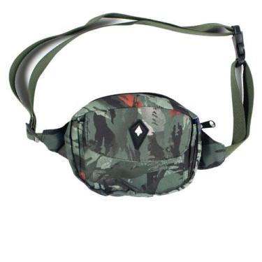Imagem de Pochete MCD Camo WT23 Verde Camo