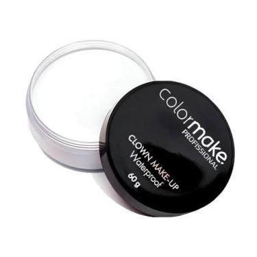 Imagem de Clown Makeup Branco - 60g - Colormake
