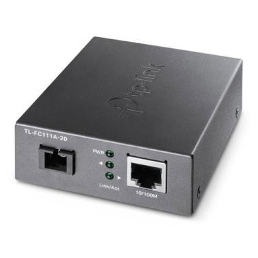 Imagem de Conversor de Midia WDM de 10/100 MBPS TL-FC111A-20 - TP-LINK