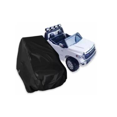 Imagem de Capa Para Carro Infantil Elétrico Toyota Tundra - capricho