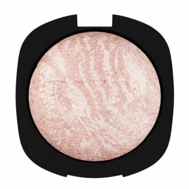Imagem de Blush multifuncional carved in marble obsidian ruby rose, APHRODITE OF