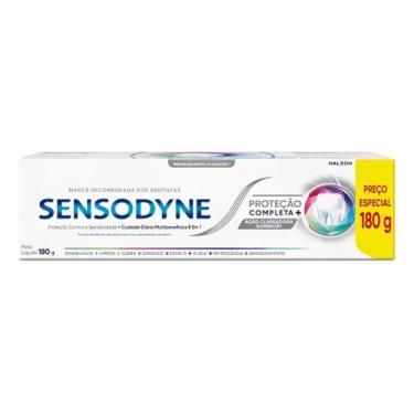 Imagem de Creme Dental Sensodyne Proteção Completa 180g