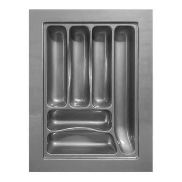 Imagem de Divisor de talheres para gaveta og-05 resistente organizador 360x497mm