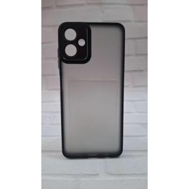 Imagem de Capa Capinha Case Compatível Samsung Galaxy A06 4G - Happy Case, Fosco