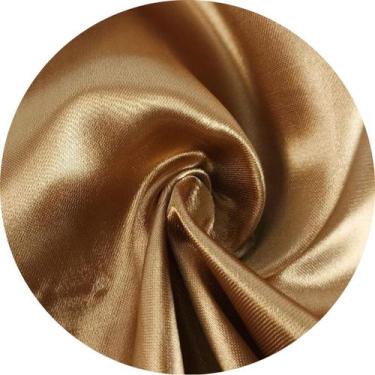Imagem de Tecido Cetim Charmousse Sem Elastano Metro 1,50m x 1,00m - Tecidos SG,