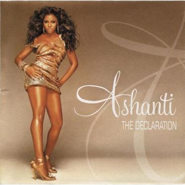 Imagem de CD - Ashanti  The Declaration - Universal Music 