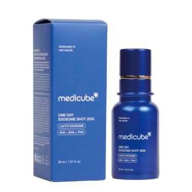 Imagem de Sérum Facial Medicube One Day Exosome Shot 2000 30ml