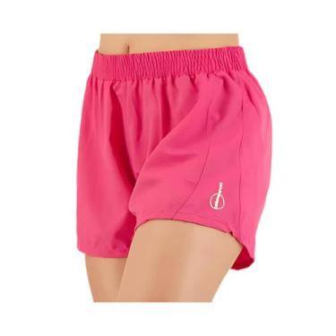 Imagem de Short Fitness Academia Feminino Sport Selene, Rosa, M