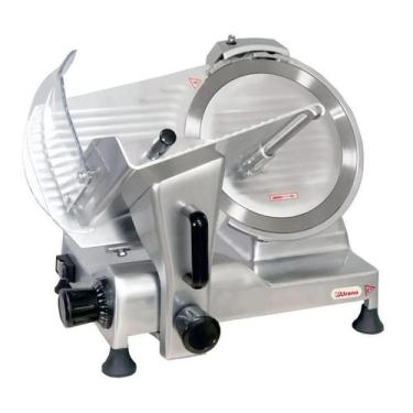Imagem de Cortador de Frios Semi-Automático 300mm Urano SSM1-300 220v