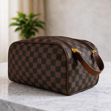Imagem de Necessaire Porta Chuteira Bolsa Mala De Mão Para Viagem Grande Unissex