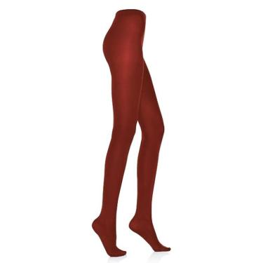 Imagem de Meia Calça Lupo Loba Fio 40 Poliamida Opaca Ref.: 05830