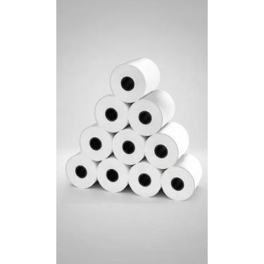 Imagem de Bobina Térmica 80x30mm - Pct c/ 30 Unidades - Congratulations Store