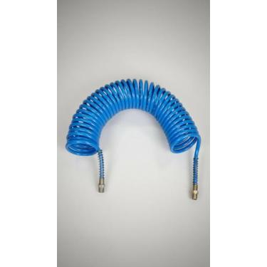 Imagem de Mangueira Espiral PU 7.5m para Ar Comprimido - Congratulations Store