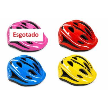 Imagem de Capacete De Bicicleta Adulto Color - Dalla Valle