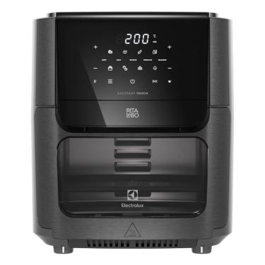 Imagem de Air Fryer Electrolux EAF85 1700W Digital Experience 5 em 1 Grafite 12L 110V