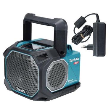 Imagem de Caixa de Som MR014GZ com Painel XGT 40V LCD - MAKITA
