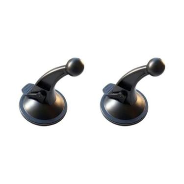 Imagem de Suporte De Ventosa De 17mm Para Celular, GPS Garmin E Navegador Com Ca