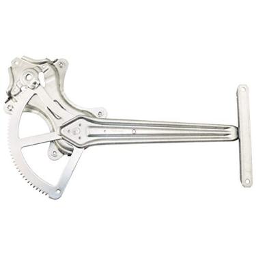 Imagem de ACDelco Regulador de vidro elétrico profissional 11R471 dianteiro do lado do motorista sem motor